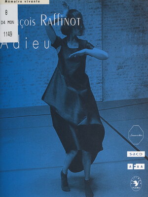 cover image of Adieu